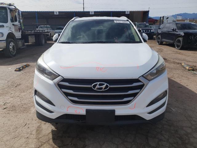 2017 HYUNDAI TUCSON LIM - KM8J3CA40HU511559