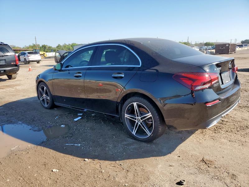 2019 MERCEDES-BENZ A 220 - WDD3G4EBXKW033944