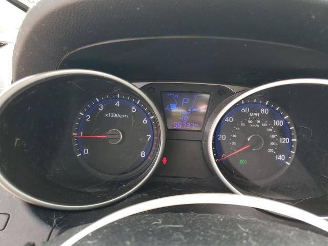 2015 HYUNDAI TUCSON GLS KM8JT3AF0FU070837