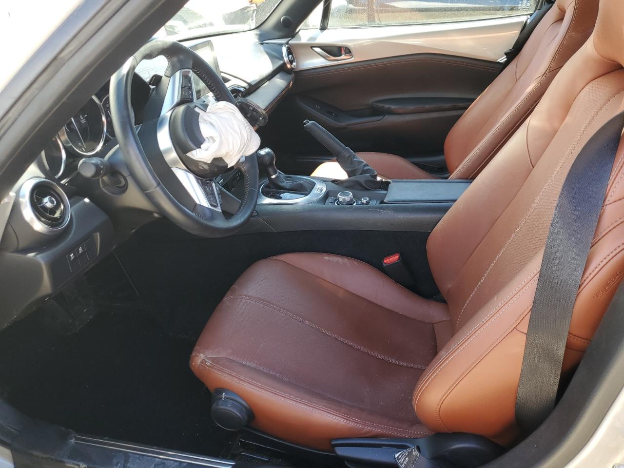 MAZDA MX-5 GRAND TOURING