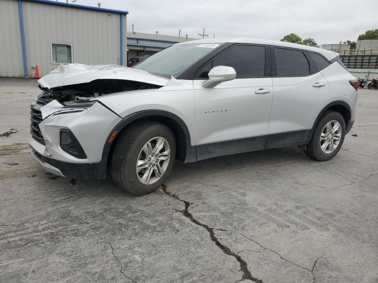 CHEVROLET BLAZER 2LT