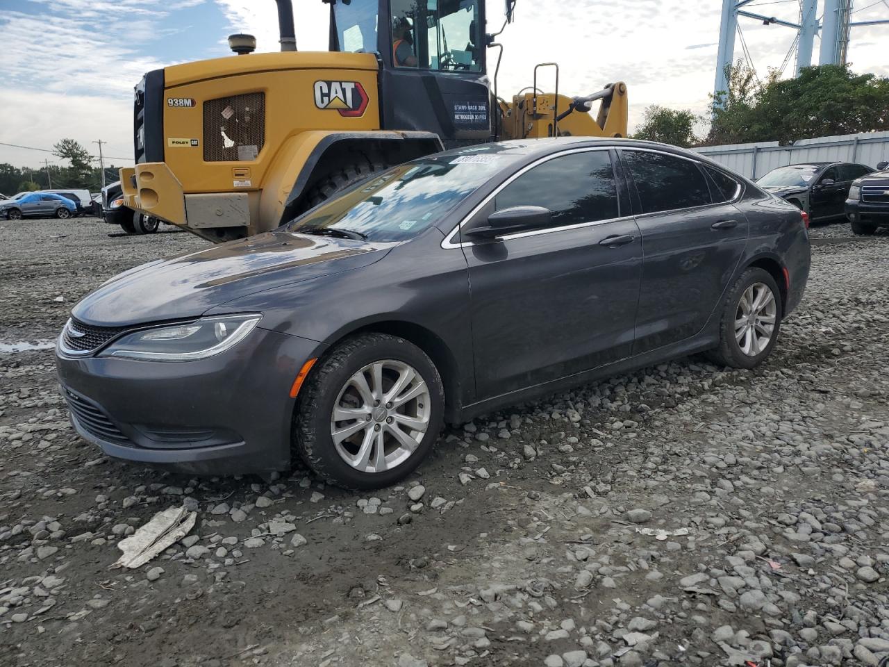 CHRYSLER 200 LX