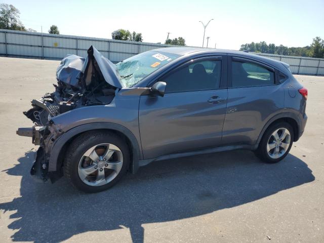 Global Auto Auctions: 2017 HONDA HR-V LX