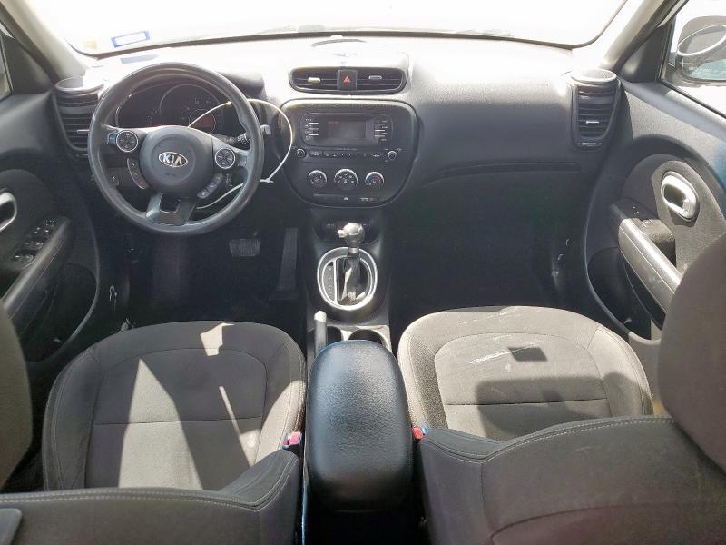 2014 KIA SOUL - KNDJN2A29E7010591