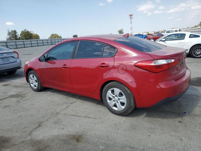 2016 KIA FORTE LX - KNAFK4A66G5586440