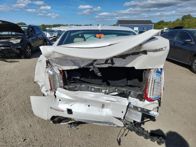 2016 CADILLAC CTS LUXURY - 1G6AX5SX4G0106729