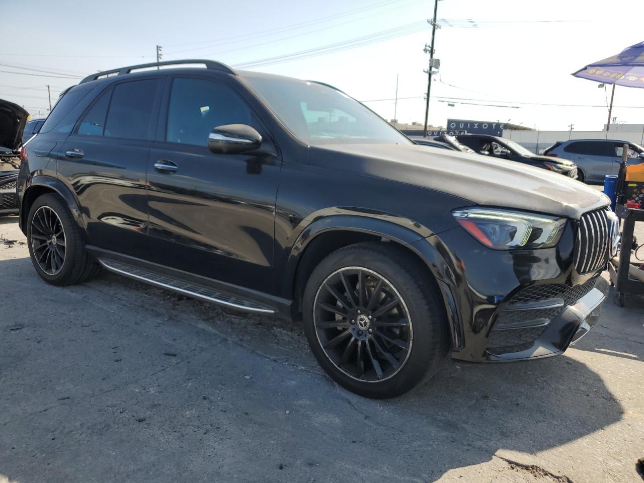 MERCEDES-BENZ GLE-CLASS 350