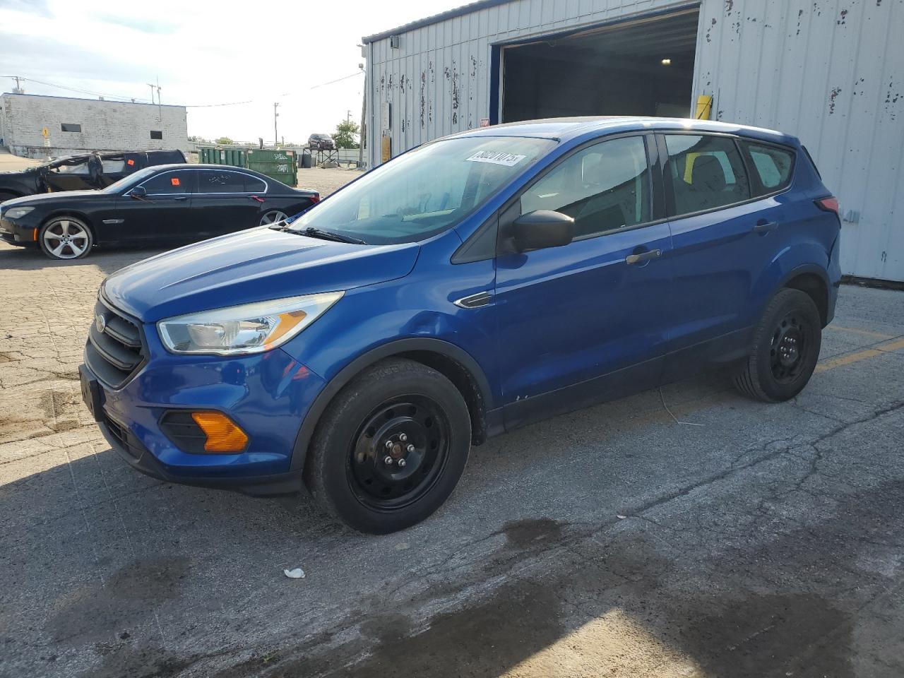 FORD ESCAPE S