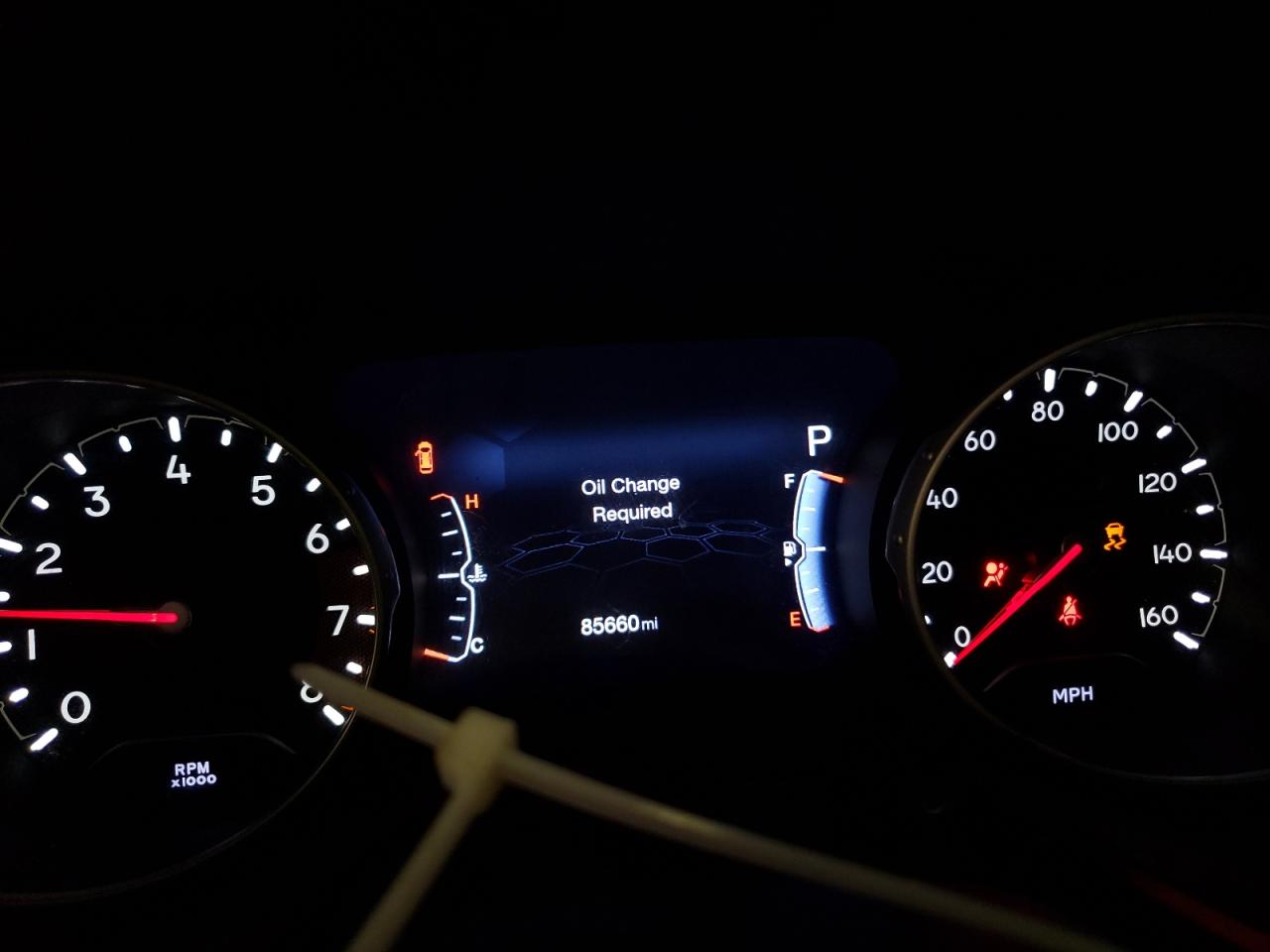 JEEP COMPASS TRAILHAWK