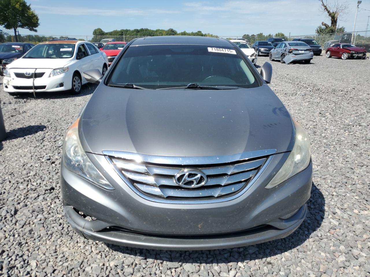 HYUNDAI SONATA SE