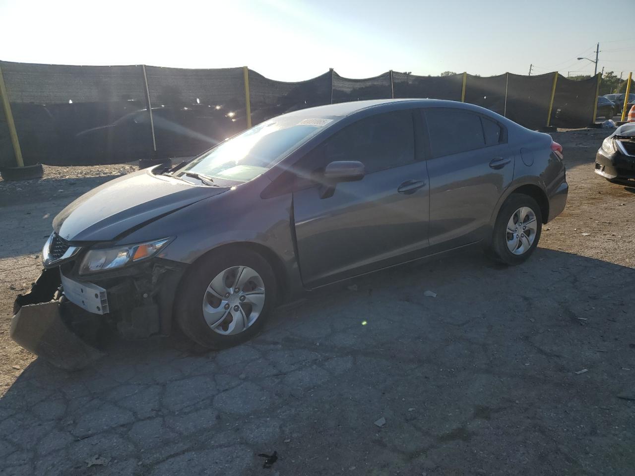 HONDA CIVIC LX