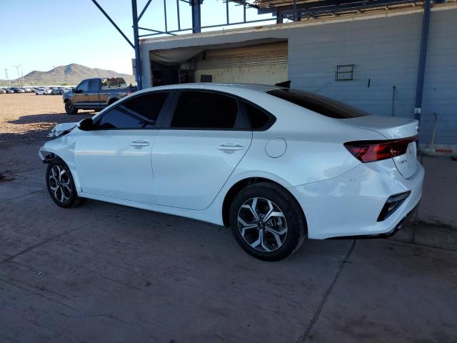 2021 KIA FORTE FE 3KPF24AD4ME296599