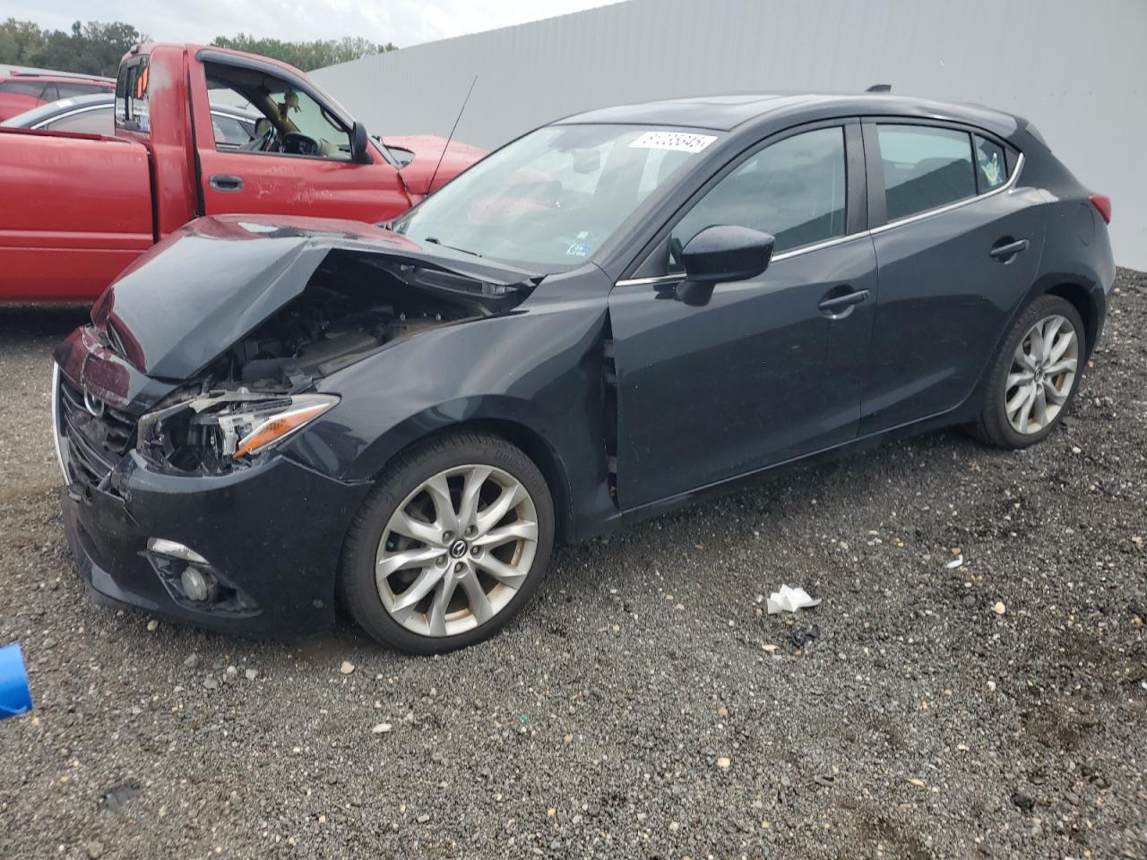 MAZDA 3 GRAND TOURING