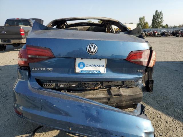 2017 VOLKSWAGEN JETTA SE #3268298025