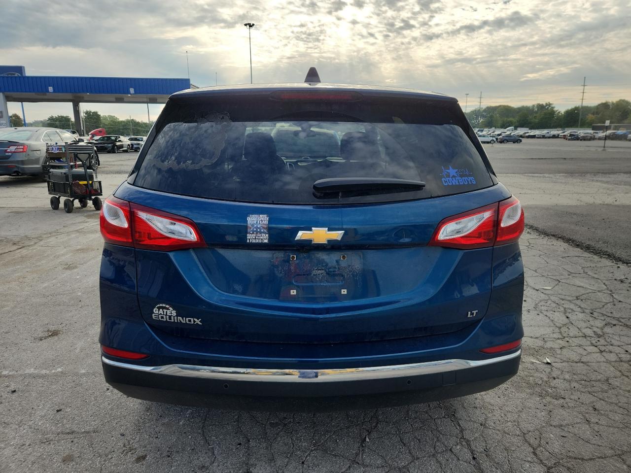 CHEVROLET EQUINOX LT