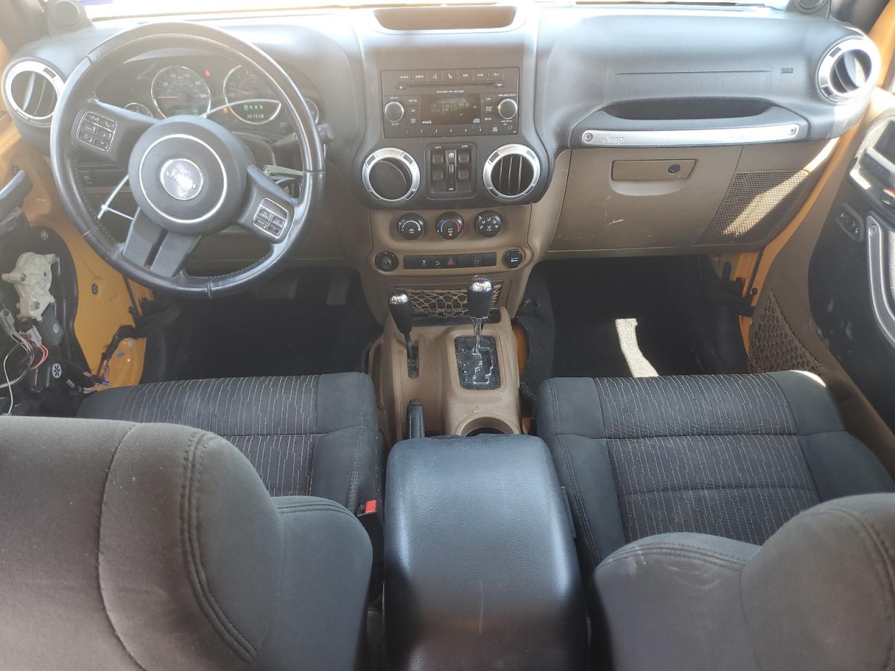 JEEP WRANGLER RUBICON