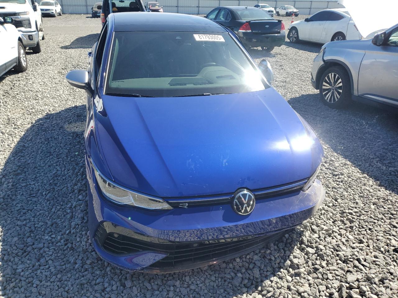 VOLKSWAGEN GOLF R