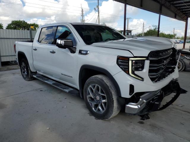 2022 GMC SIERRA K1500 SLT 3GTUUDET7NG592323