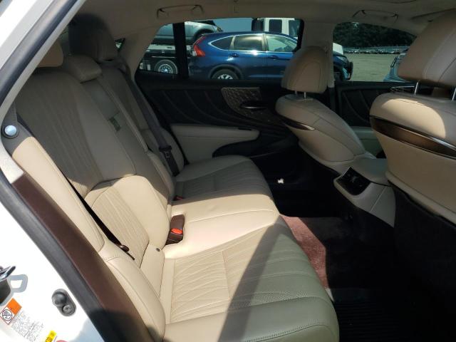 2018 LEXUS LS 500 BAS JTHC51FF0J5000521