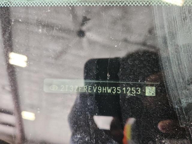 2017 TOYOTA RAV4 LE - 2T3ZFREV9HW351253