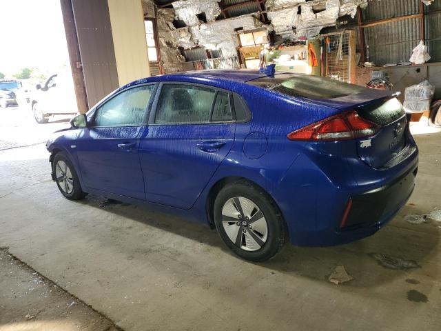 2019 HYUNDAI IONIQ BLUE KMHC65LC4KU134385