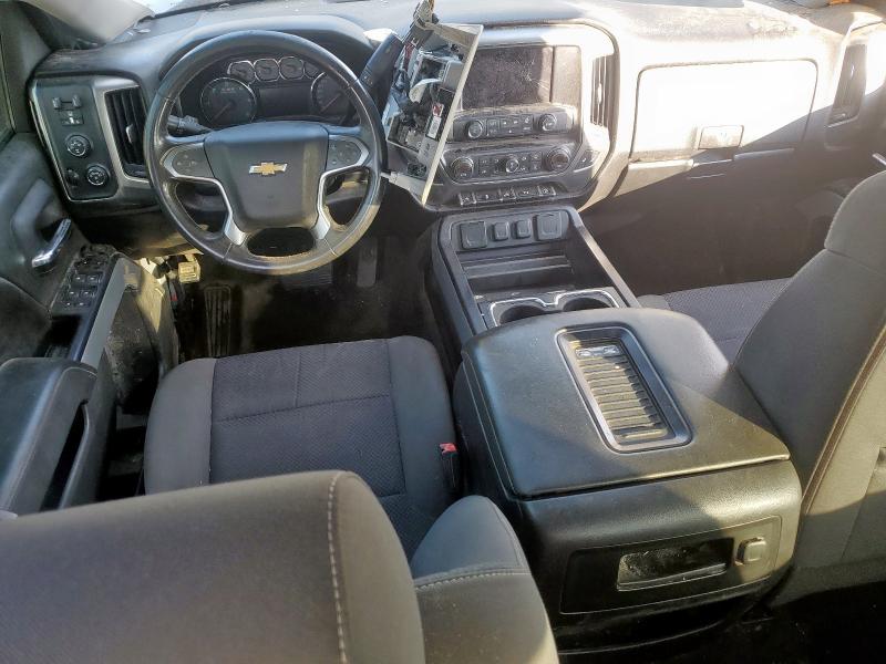 2016 CHEVROLET SILVERADO K1500 LT - 3GCUKREC2GG364073