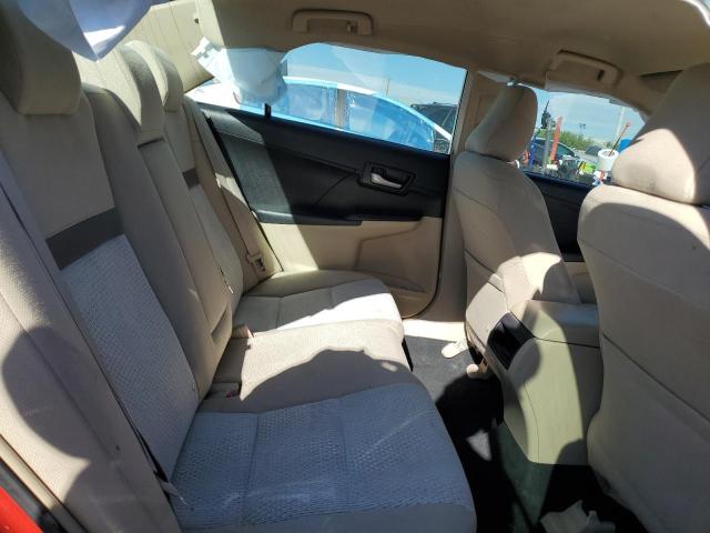 2012 TOYOTA CAMRY BASE - 4T4BF1FK2CR247640
