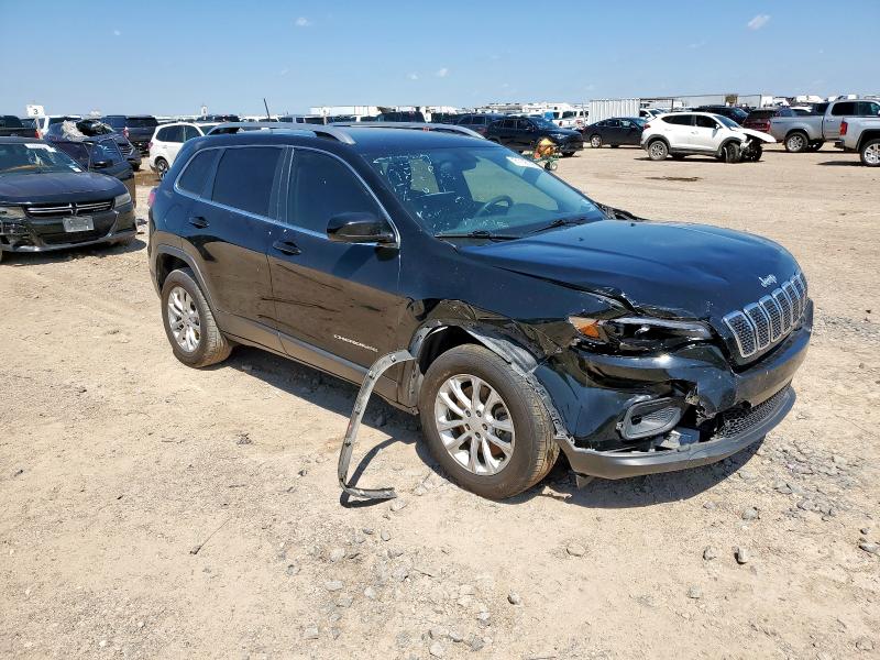 2019 JEEP CHEROKEE L 1C4PJLCB0KD307884