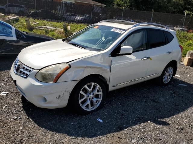 2013 NISSAN ROGUE S - JN8AS5MV0DW102312
