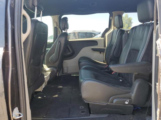 2018 DODGE GRAND CARA 2C4RDGCG8JR282666
