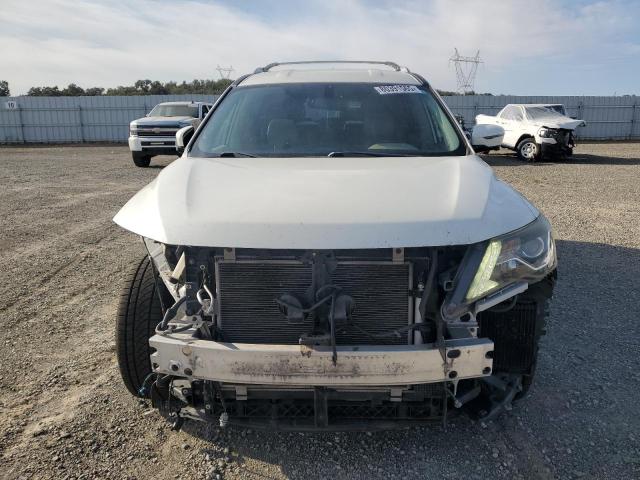 2017 NISSAN PATHFINDER 5N1DR2MN1HC619950