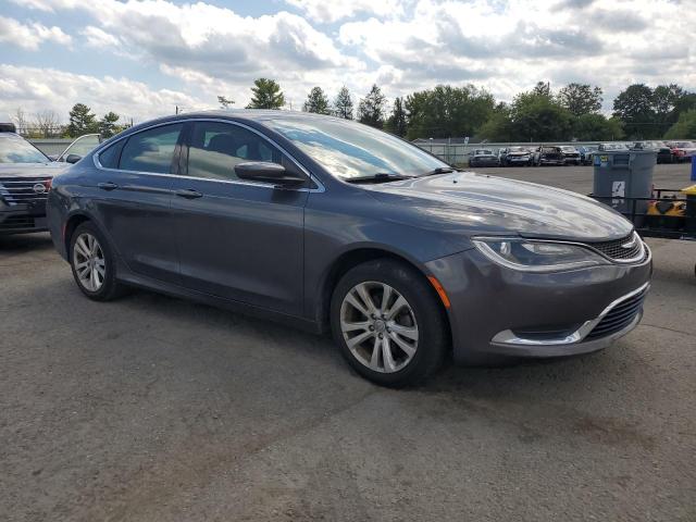 2015 CHRYSLER 200 LIMITE 1C3CCCAB0FN692945