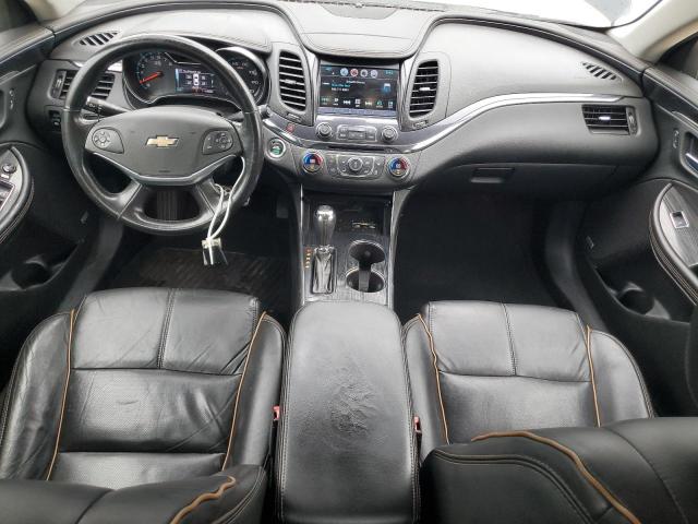 2018 CHEVROLET IMPALA PRE 2G1125S30J9122232