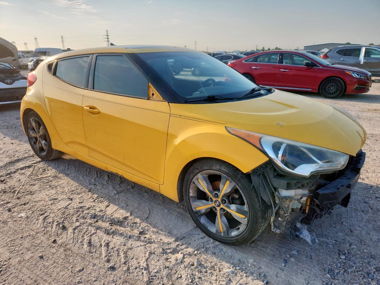HYUNDAI VELOSTER