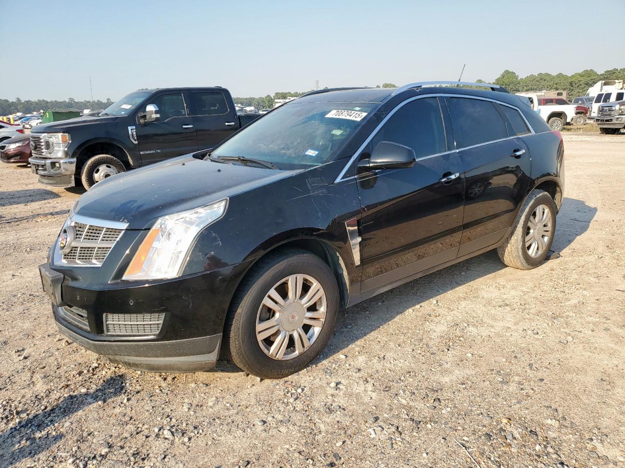 CADILLAC SRX LUXURY COLLECTION