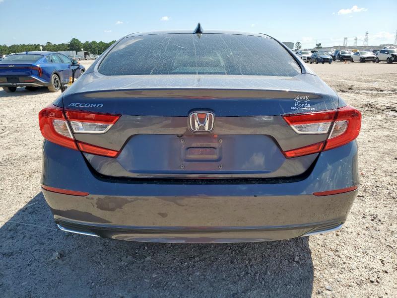2019 HONDA ACCORD EXL - 1HGCV1F58KA165851