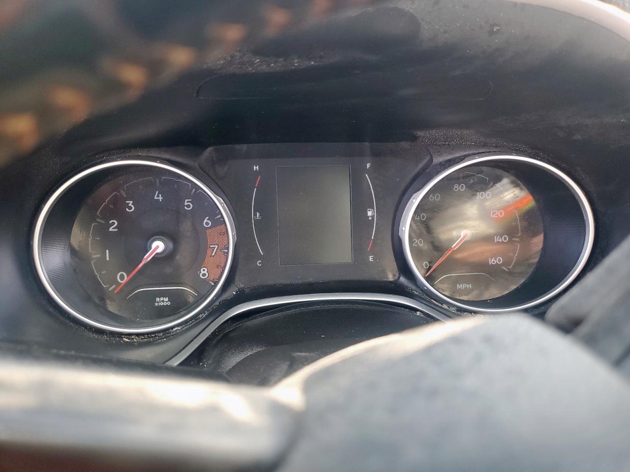 JEEP COMPASS LATITUDE