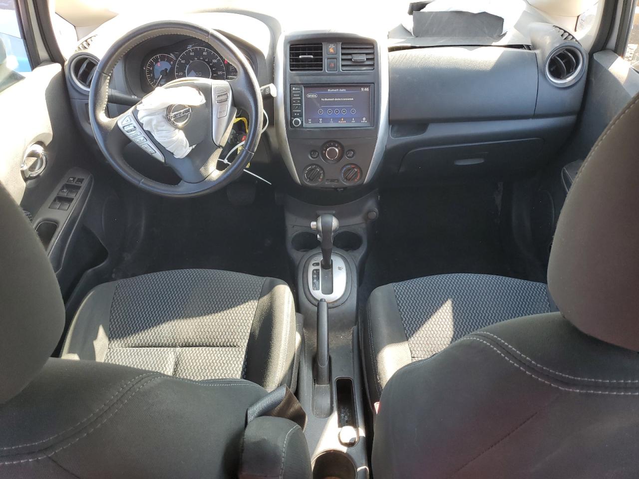 NISSAN VERSA NOTE S