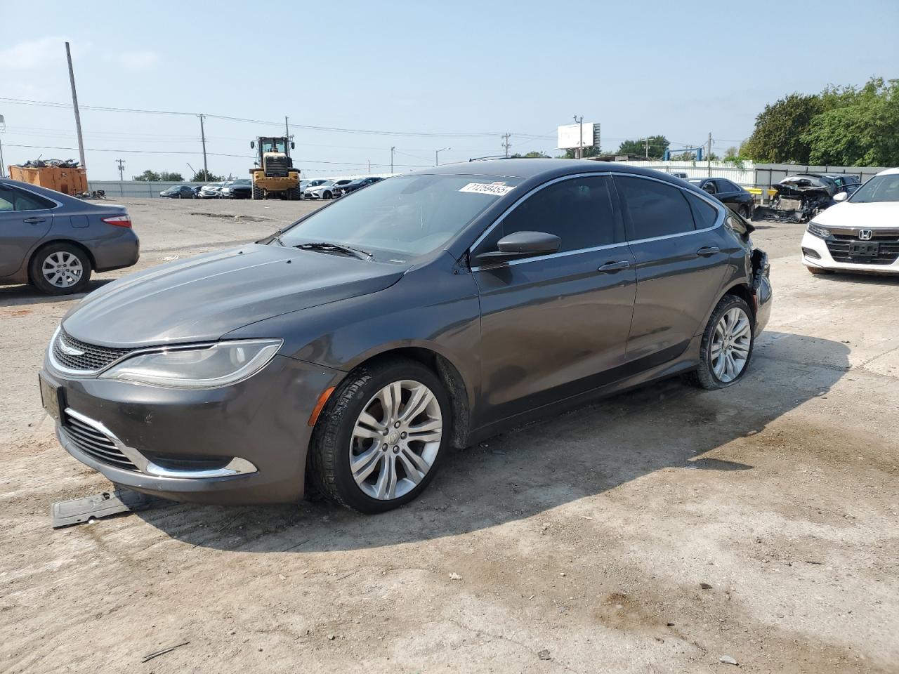 CHRYSLER 200 LIMITED