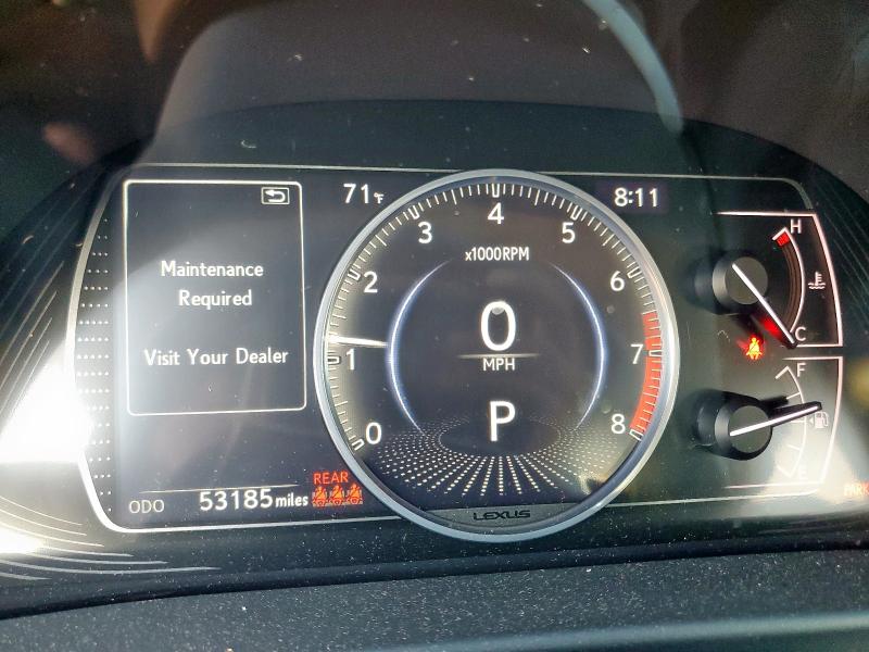 2021 LEXUS ES 250 BAS #3302635025