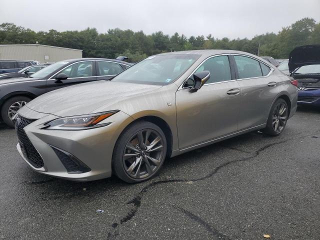 Global Auto Auctions: 2019 LEXUS ES 350
