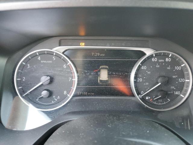 2023 NISSAN ROGUE S 5N1BT3AB0PC946976