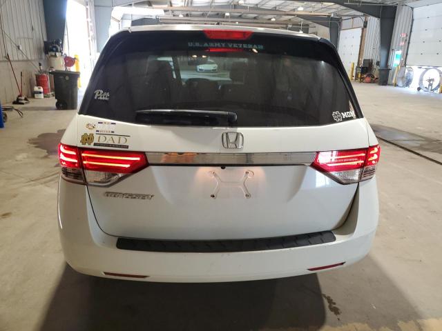2017 HONDA ODYSSEY EX 5FNRL5H68HB004167