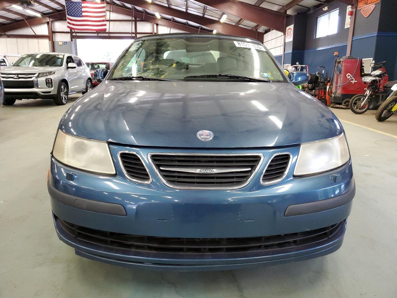 Lot #3246882461 2007 SAAB 9-3 2.0T