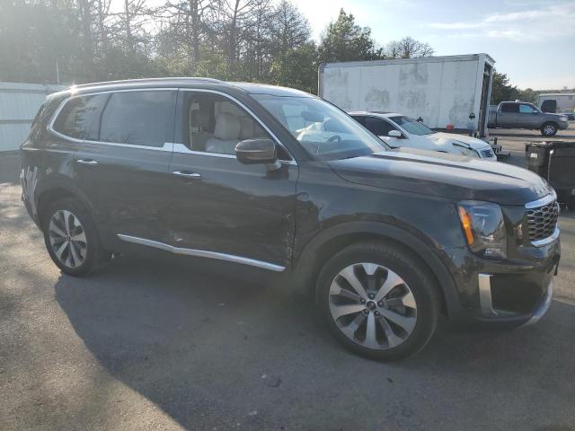 2020 KIA TELLURIDE S 5XYP6DHC3LG041305