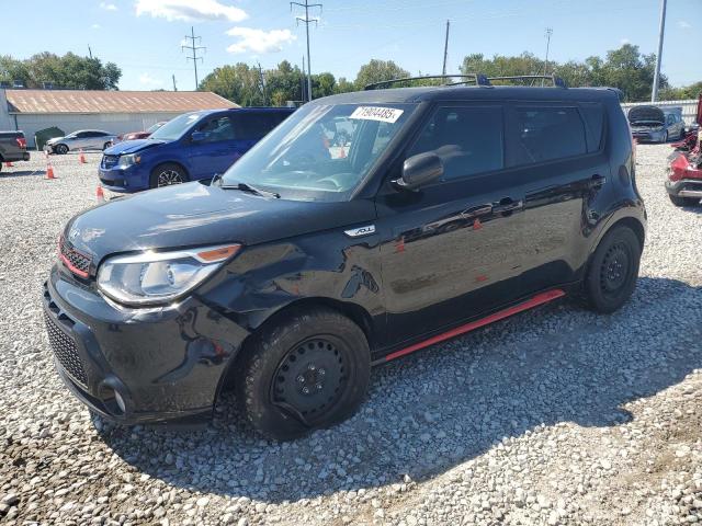 Global Auto Auctions: 2015 KIA SOUL +