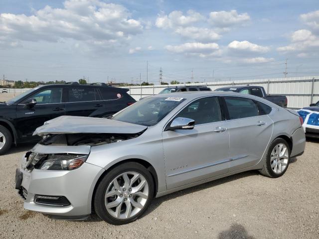 Global Auto Auctions: 2020 CHEVROLET IMPALA