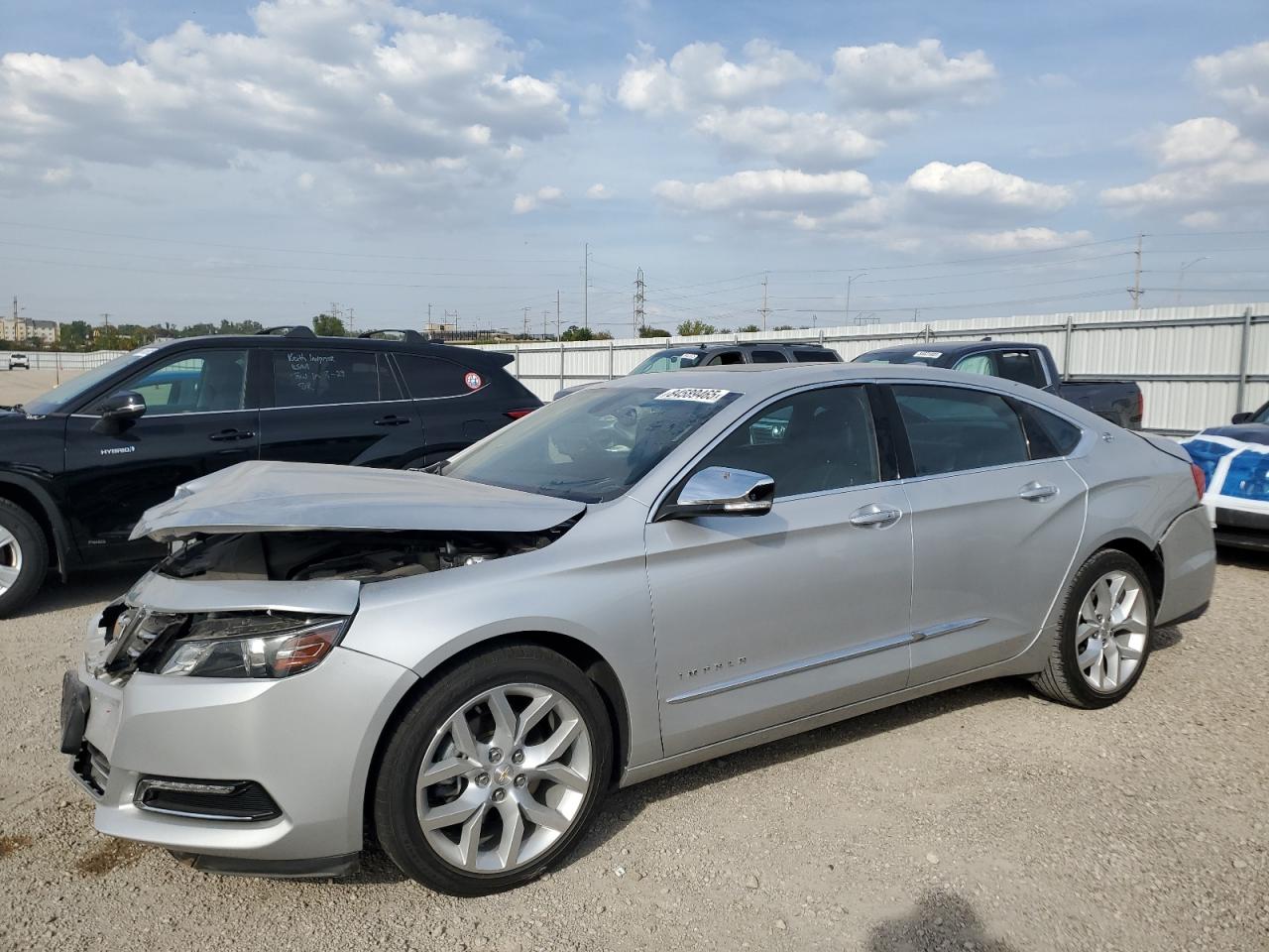 CHEVROLET IMPALA PREMIER