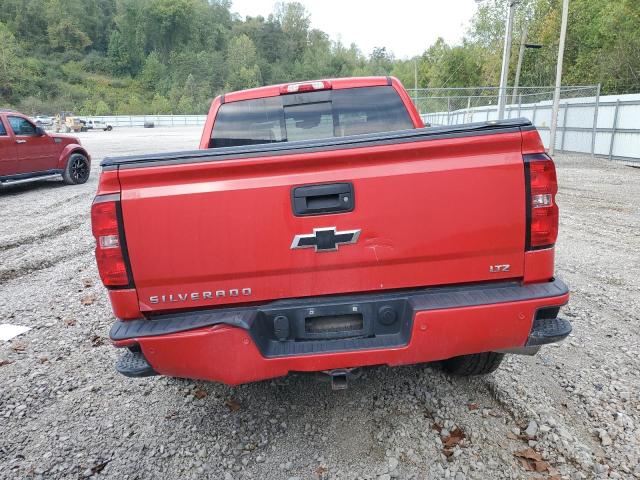 2017 CHEVROLET SILVERADO K1500 LTZ 3GCUKSEJ8HG514050