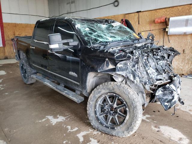 2017 CHEVROLET SILVERADO K1500 HIGH COUNTRY 3GCUKTEJ4HG196756